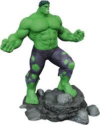 Marvel Comics - The Incredible Hulk Comic Gallery PVC Statue