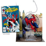 McFarlane Toys - Spider-Man (The Amazing Spider-Man #301) by Todd McFarlane 1/6th Scale PVC Statue with Comic Book