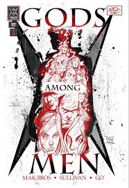 Gods Among Men #1