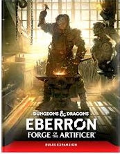 D&D: Dungeons & Dragons - Eberron: Forge of the Artificer