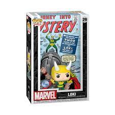 Marvel Comics - Loki, Journey into Mystery #85 Pop! Comic Cover
