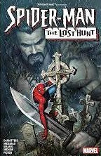 Spider-Man - Lost Hunt Tpb (2023)