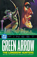 DC Finest - Green Arrow - The Longbow Hunters Tpb (2025)