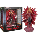 WandaVision - Scarlet Witch Marvel Gallery 10” PVC Diorama Statue