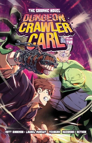 Dungeon Crawler Carl Vol. 2 Tpb   (2026)