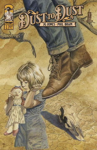 DUST TO DUST #2 : J.G. Jones Cover A (2025)