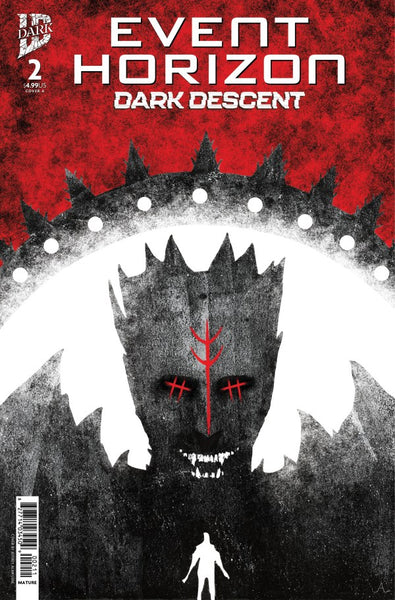 EVENT HORIZON: DARK DESCENT #2 : Jeffrey Love Cover A   (2025)