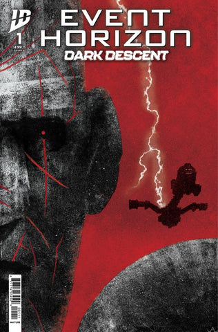 EVENT HORIZON: DARK DESCENT #1 : Jeffrey Love Cover A   (2025)
