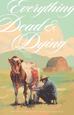 Everything Dead & Dying Tpb  (2026)