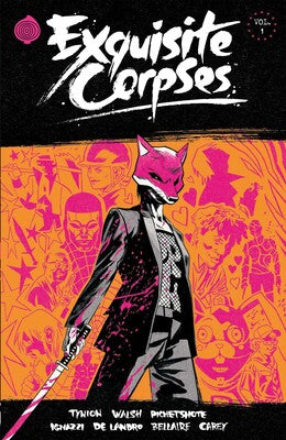 Exquisite Corpses Vol 1 Tpb   (2025)