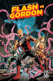 Flash Gordon #1-#5 (Comic Set)