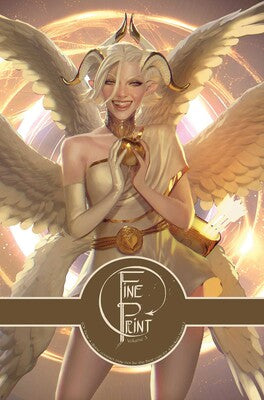 Fine Print Vol 3 Tpb (2026)