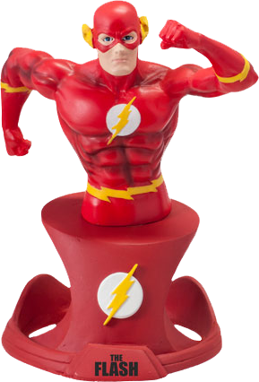 DC Comics - Flash Resin Paperweight