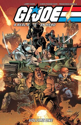 G.I. Joe : A Real American Hero Vol 1 Tpb (2024)