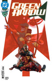 Green Arrow : Crimson Sands (#25-#31) (Comic Set) (2025)