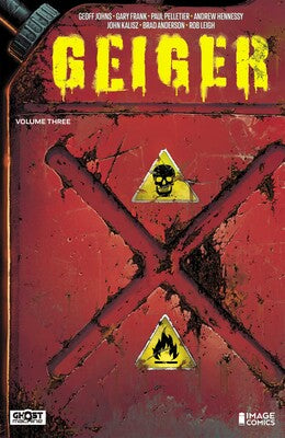Geiger Vol 3 Tpb   (2025)