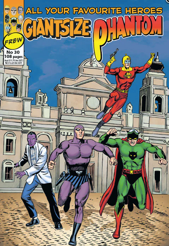 The Phantom #30 : Giant Size (2024)