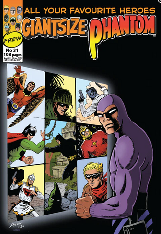 The Phantom #31 : Giant Size (2024)