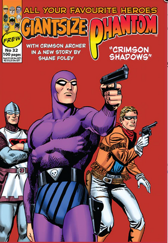 The Phantom #32 : Giant Size (2025)