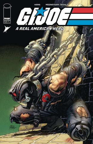 G.I. JOE: A REAL AMERICAN HERO #315 : Andy Kubert Cover A (2025)