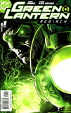 Green Lantern : Rebirth #1-6 (Comic Set) (2004)