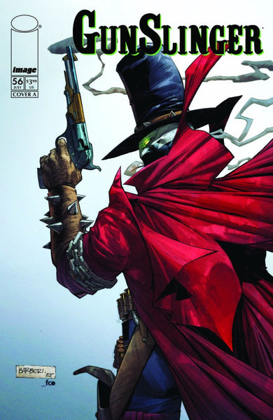 Gunslinger Spawn #56 (2026)