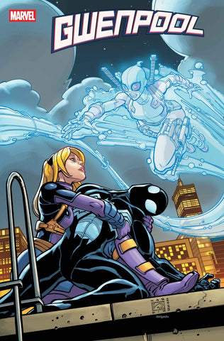 GWENPOOL #4 : Chad Hardin Cover A   (2025)