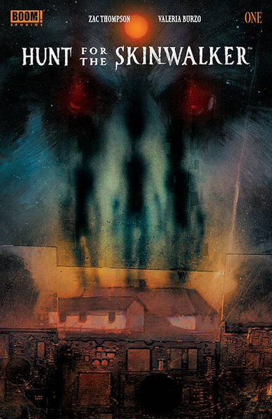Hunt for the Skinwalker #1 - 4 (2024) (Comic Set)