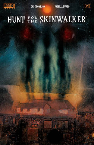 Hunt for the Skinwalker #1 - 4 (2024) (Comic Set)
