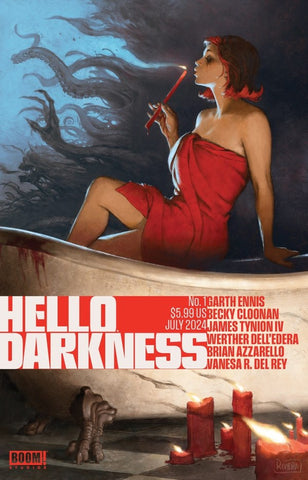 Hello Darkness #1-6 (Comic Set) (2024)