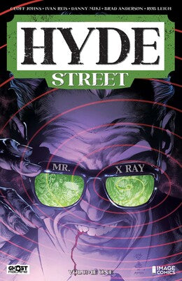 Hyde Street Vol 1 Tpb   (2025)