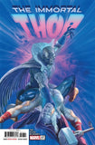 The Immortal Thor #16-20 (Comic Set) (2025)