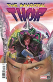 The Immortal Thor #16-20 (Comic Set) (2025)