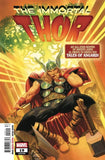 The Immortal Thor #16-20 (Comic Set) (2025)