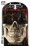 Death of the Inhumans #1-5 (Comic Set) (2019)