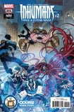 Inhumans : Once & Futures Kings #1-5 (Comic Set) (2017)