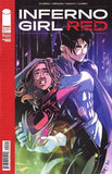 Inferno Girl Red Book Two #1-3 (Comic Set) (2025)