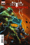 Death of the Inhumans #1-5 (Comic Set) (2019)