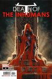Death of the Inhumans #1-5 (Comic Set) (2019)
