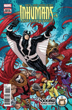Inhumans : Once & Futures Kings #1-5 (Comic Set) (2017)