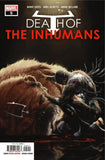 Death of the Inhumans #1-5 (Comic Set) (2019)