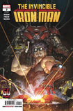 The Invincible Iron man (Comic Set #1-6 & #7)