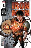 Iron Man #1-5 (2025) (Comic Set)