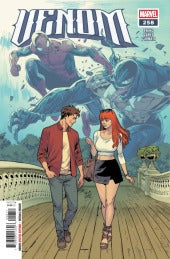 VENOM #258 : Giuseppe Camuncoli Cover A   (2026)