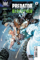 PREDATOR: BLOODSHED #4 : Ken Lashley Cover A   (2026)