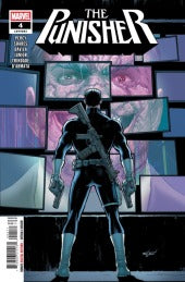 PUNISHER #4 : David Marquez Cover A   (2026)
