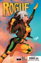 ROGUE #5 : David Nakayama Cover A   (2026)
