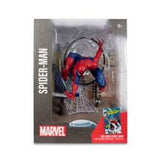 McFarlane Toys - Spider-Man (The Amazing Spider-Man #301) by Todd McFarlane 1/6th Scale PVC Statue with Comic Book