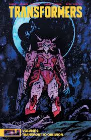 Transformers Vol 2 - Transport to Oblivion Tpb (2024)