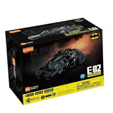 DC Comics – Blokees Wheels E02 The Dark Knight Blind Box Figure